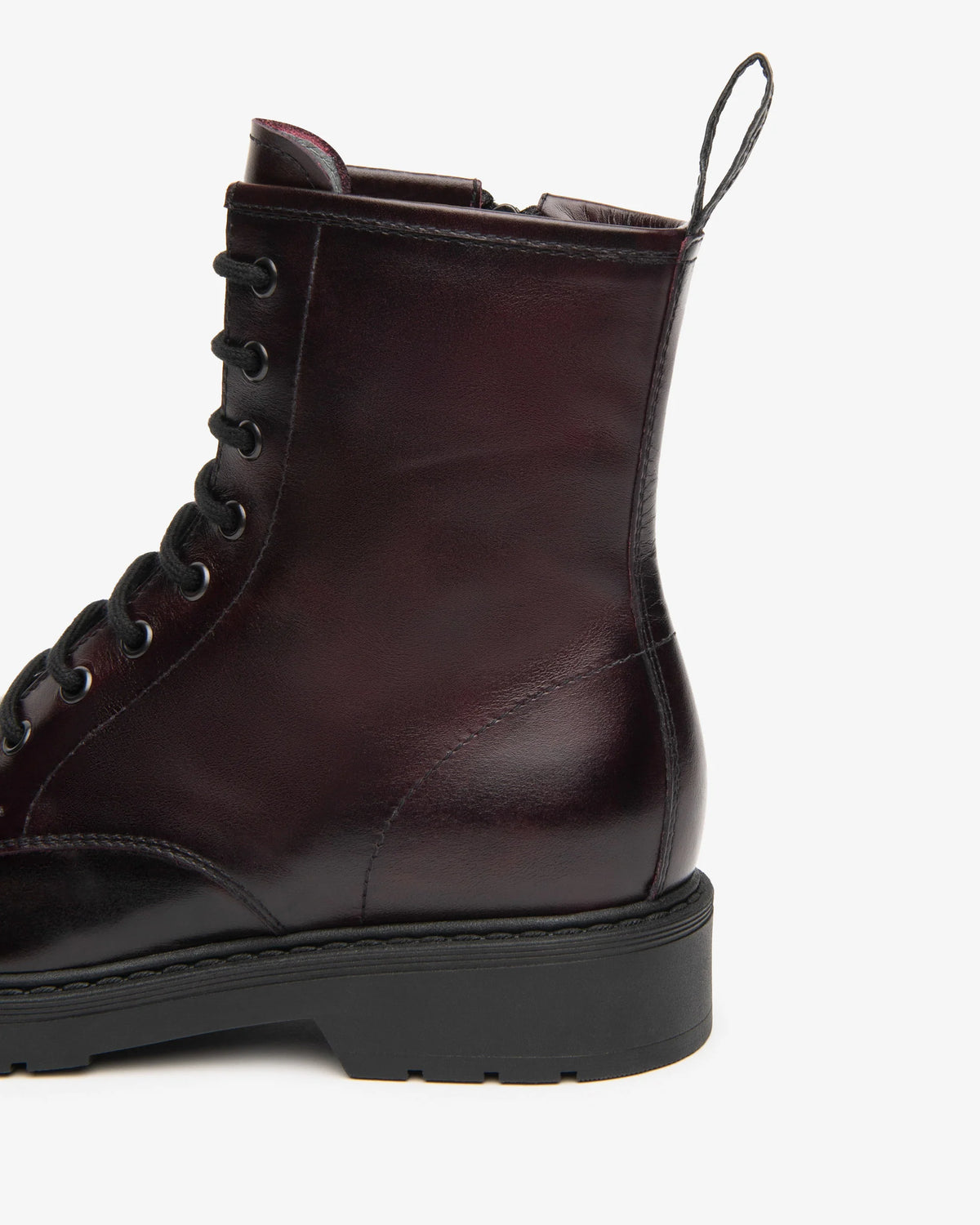 Nero Giardini I513947D Anfibi in pelle da donna