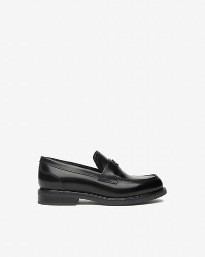 Nero Giardini I513960D Mocassini Donna in Pelle