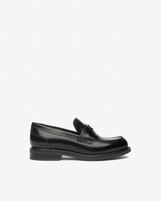 Nero Giardini I513960D Mocassini Donna in Pelle