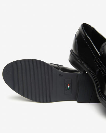 Nero Giardini I513960D Mocassini Donna in Pelle