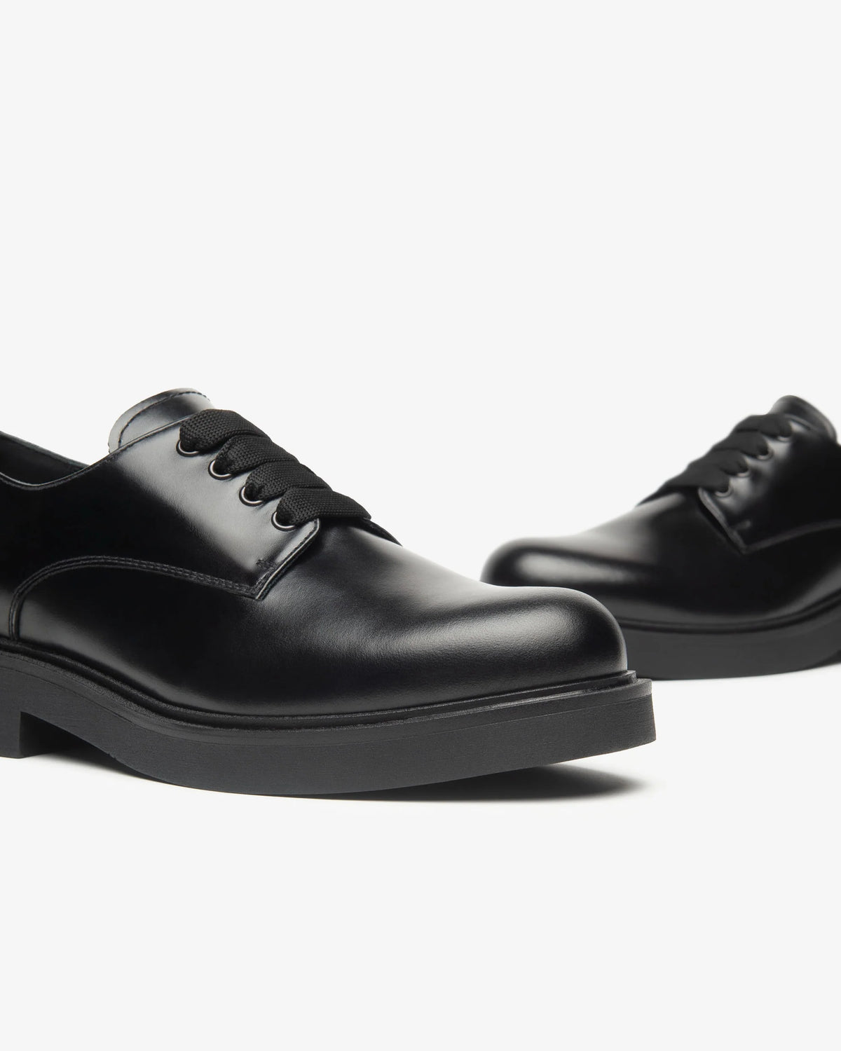 Nero Giardini I513972D Scarpe stringate da donna in pelle
