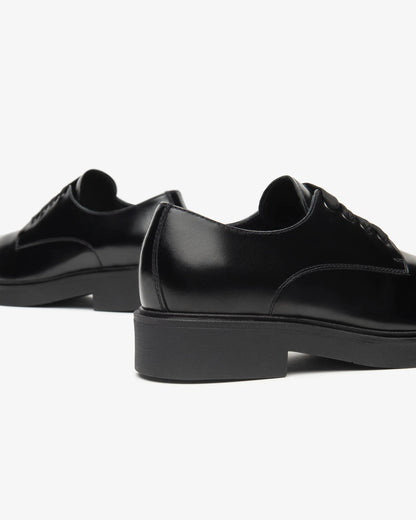 Nero Giardini I513972D Scarpe stringate da donna in pelle