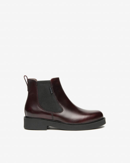 Nero Giardini I513974D Stivaletti Chelsea Donna in Pelle