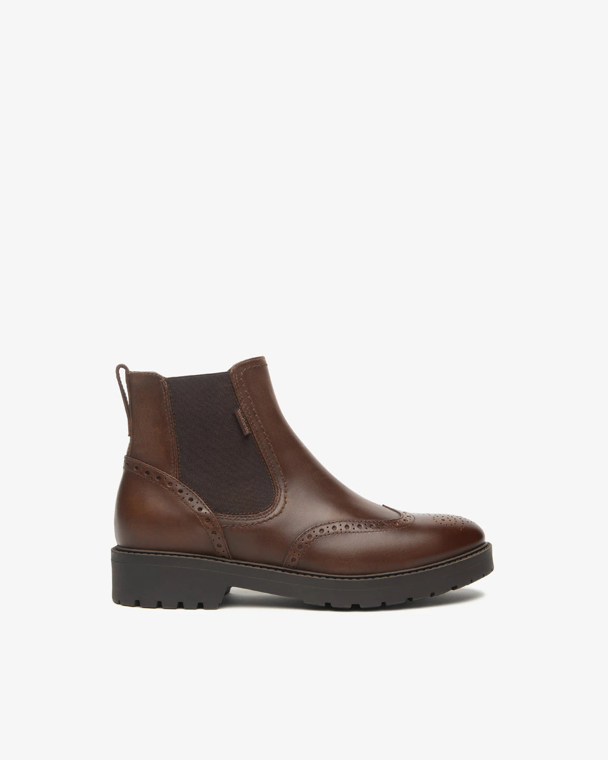 Nero Giardini I513990D Stivaletti Chelsea da donna in pelle