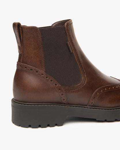 Nero Giardini I513990D Stivaletti Chelsea Donna in Pelle