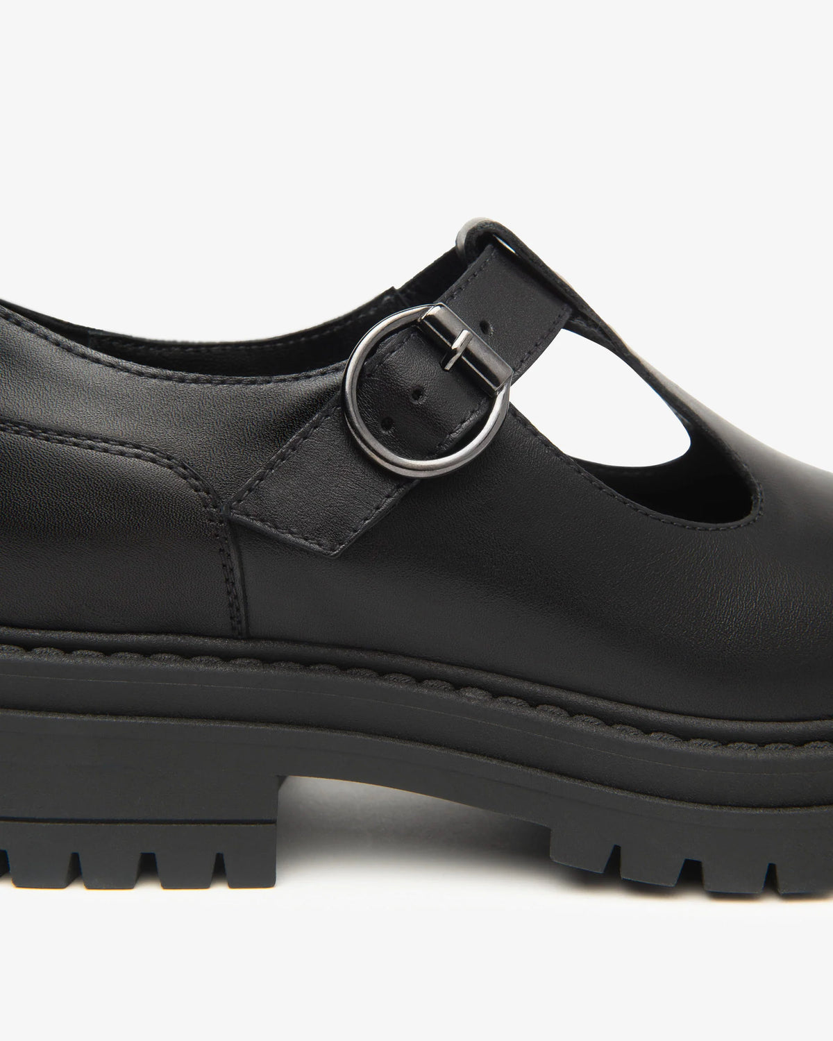 Nero Giardini I514013D Scarpe Mary Jane da donna in pelle