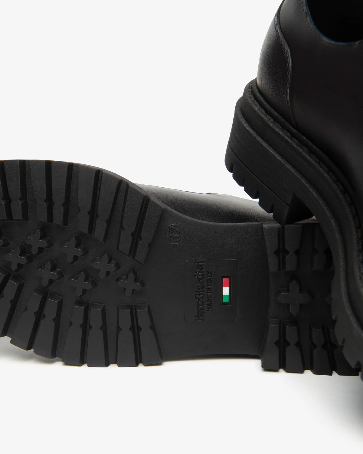 Nero Giardini I514013D Scarpe Mary Jane da donna in pelle