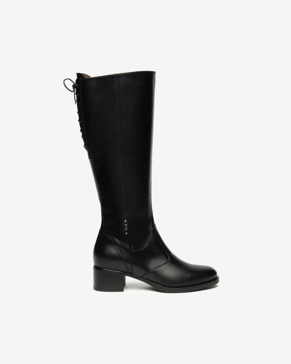Nero Giardini I514640D Stivali Donna in Pelle