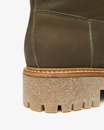 Nero Giardini I514921D Stivaletti Donna in Pelle