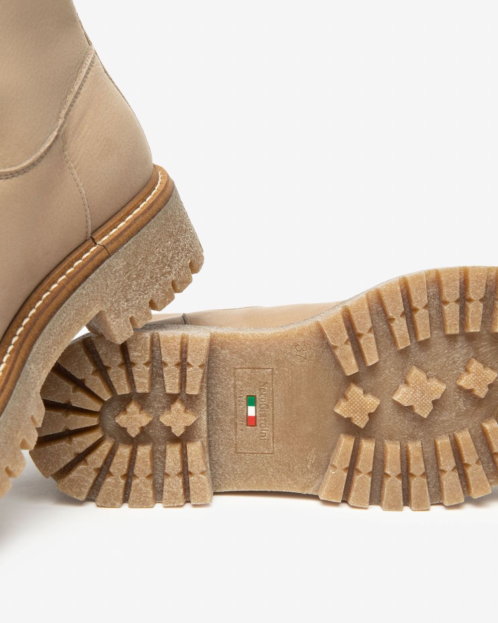 Nero Giardini I514921D Stivaletti Donna in Pelle