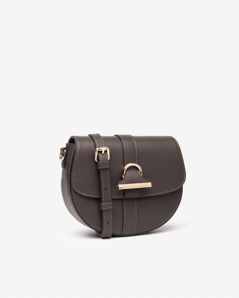 Nero Giardini I544023D Borsa a Tracolla da Donna in Pelle