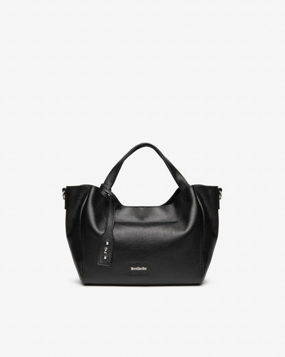 Nero Giardini I544031D Borsa Hobo da Donna in Pelle
