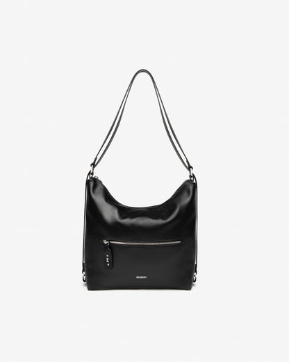 Nero Giardini I544032D Borsa Hobo da Donna in Pelle