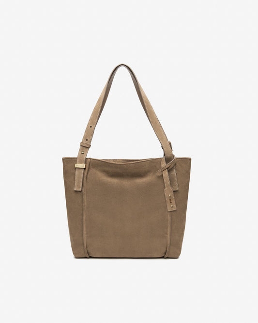 Nero Giardini I544040D Borsa Tote da Donna in Pelle