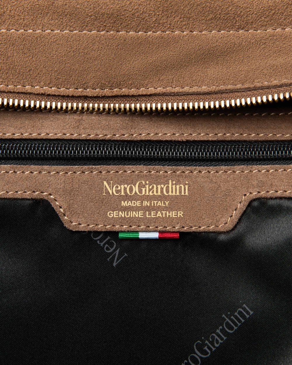 Nero Giardini I544040D Borsa Tote da Donna in Pelle