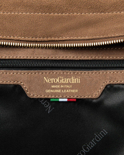 Nero Giardini I544040D Borsa Tote da Donna in Pelle