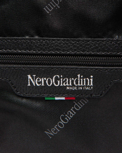 Nero Giardini I544061D Zainetto da Donna in Materiale Tecnico