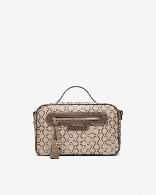Nero Giardini I544063D Borsa a Mano da Donna in Materiale Tecnico