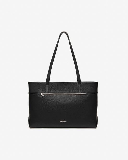 Nero Giardini I544080D Borsa Tote da Donna in Materiale Tecnico