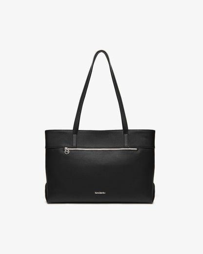 Nero Giardini I544080D Borsa tote da donna in materiale tecnico