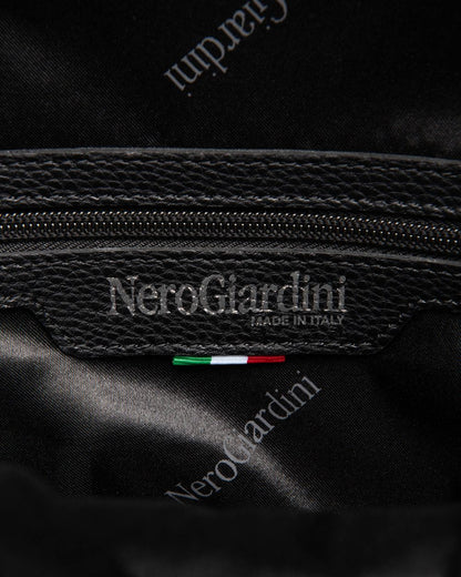 Nero Giardini I544081D Zainetto da Donna in Materiale Tecnico
