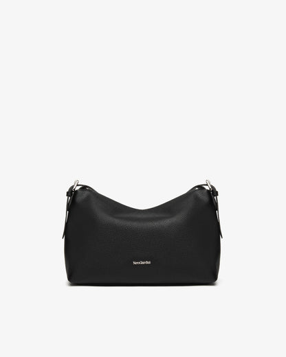 Nero Giardini I544082D Borsa a tracolla da donna in materiale tecnico