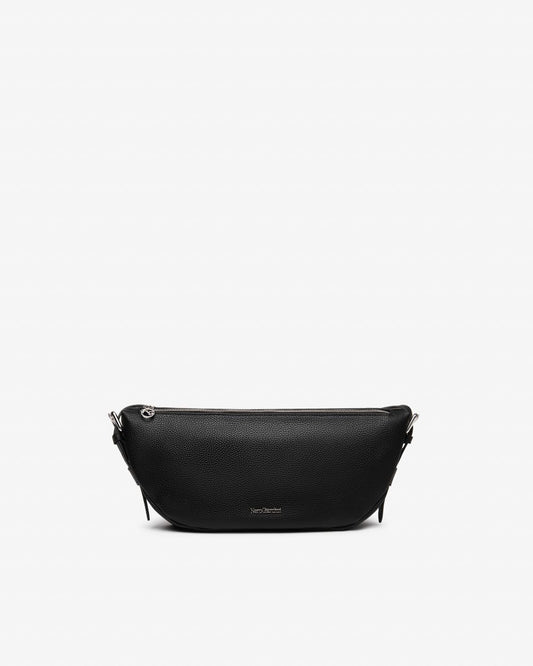 Nero Giardini I544083D Borsa a Tracolla da Donna in Materiale Tecnico