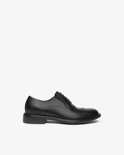 Nero Giardini I601230UE Scarpe Oxford da uomo in pelle