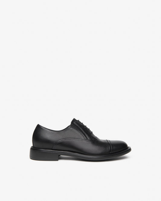 Nero Giardini I601230UE Scarpe Oxford da uomo in pelle