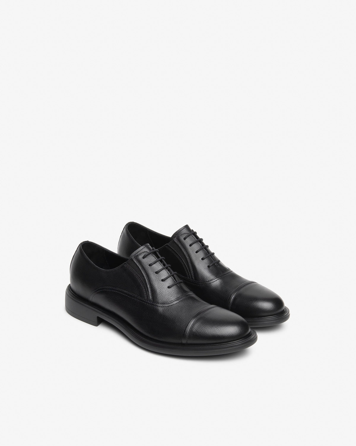 Nero Giardini I601230UE Scarpe Oxford da uomo in pelle