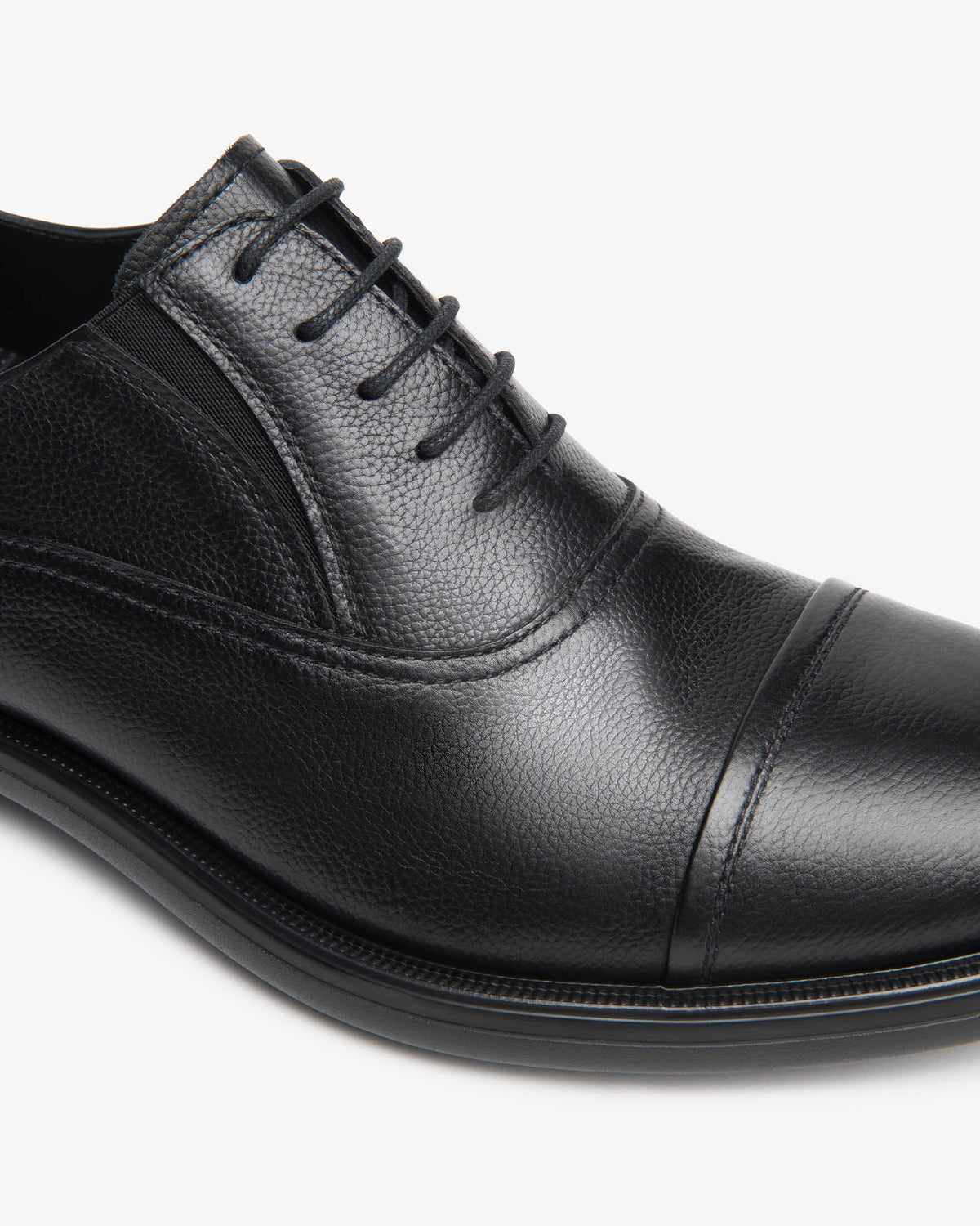 Nero Giardini I601230UE Scarpe Oxford da uomo in pelle