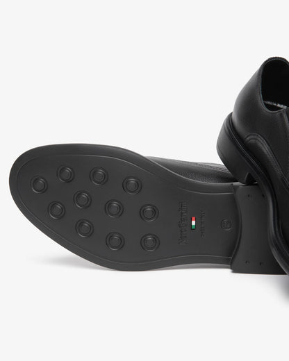 Nero Giardini I601230UE Scarpe Oxford da uomo in pelle