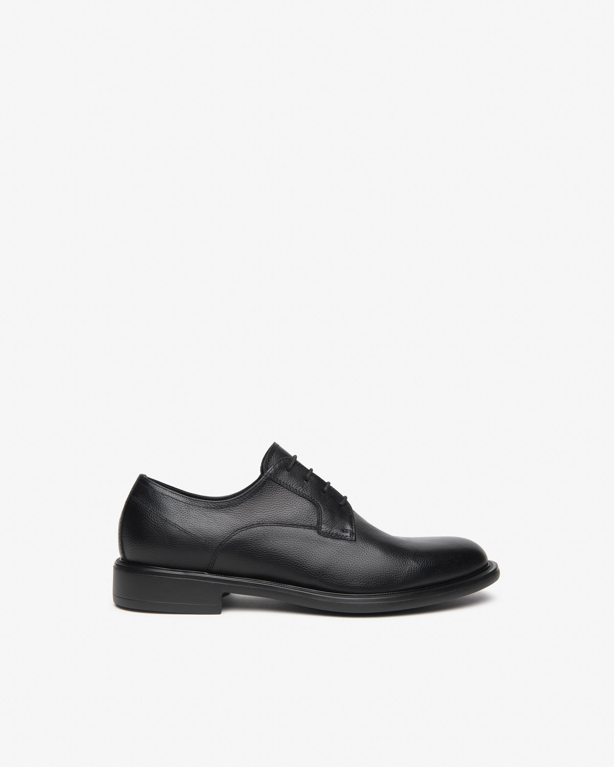 Nero Giardini I601231UE Derby da uomo in pelle