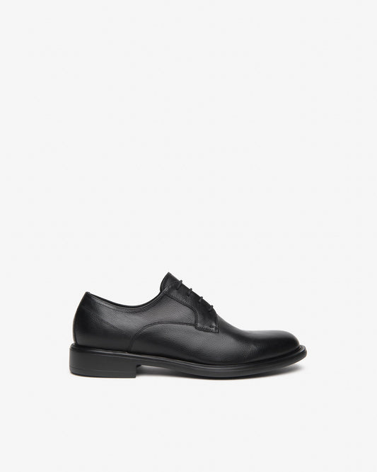 Nero Giardini I601231UE Derby da uomo in pelle