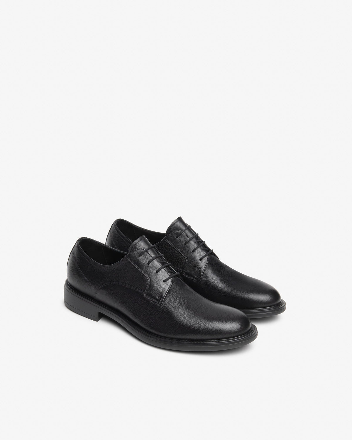 Nero Giardini I601231UE Derby da uomo in pelle