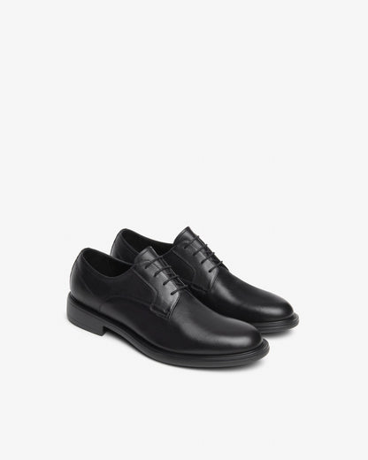 Nero Giardini I601231UE Derby da uomo in pelle