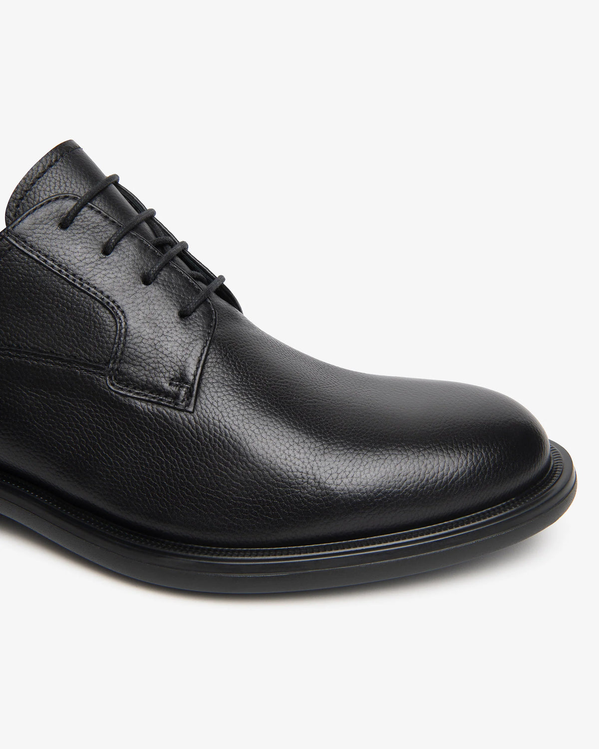 Nero Giardini I601231UE Derby da uomo in pelle