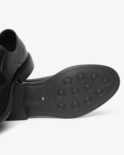 Nero Giardini I601231UE Derby da uomo in pelle