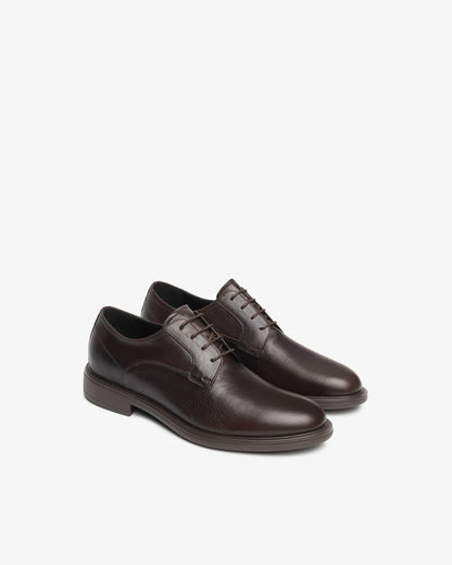 Nero Giardini I601231UE Derby da uomo in pelle