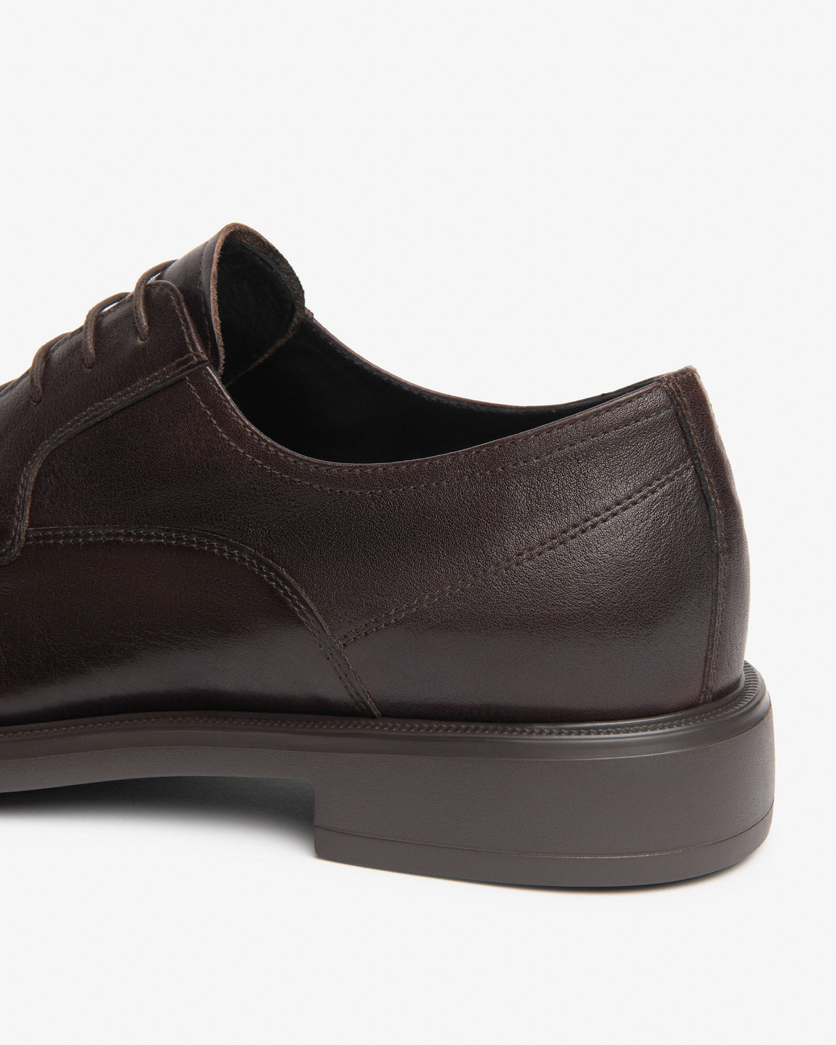 Nero Giardini I601231UE Derby da uomo in pelle