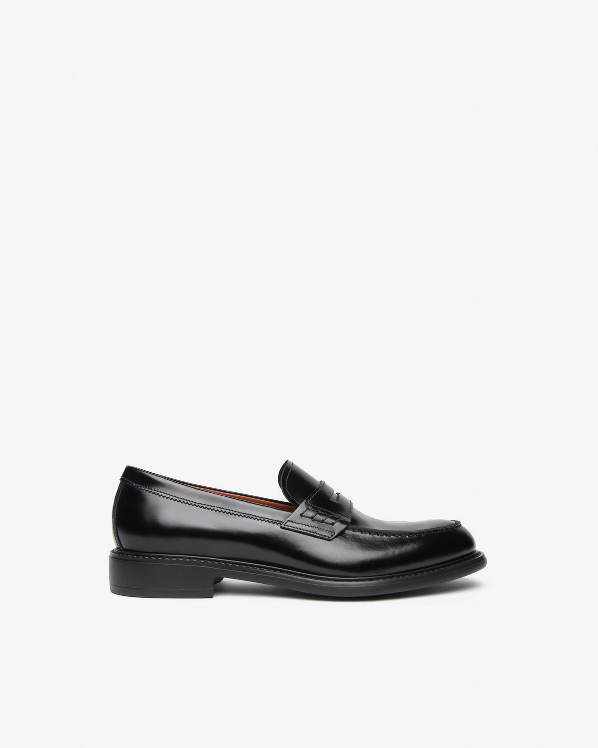 Nero Giardini I601250U Mocassini da uomo in pelle