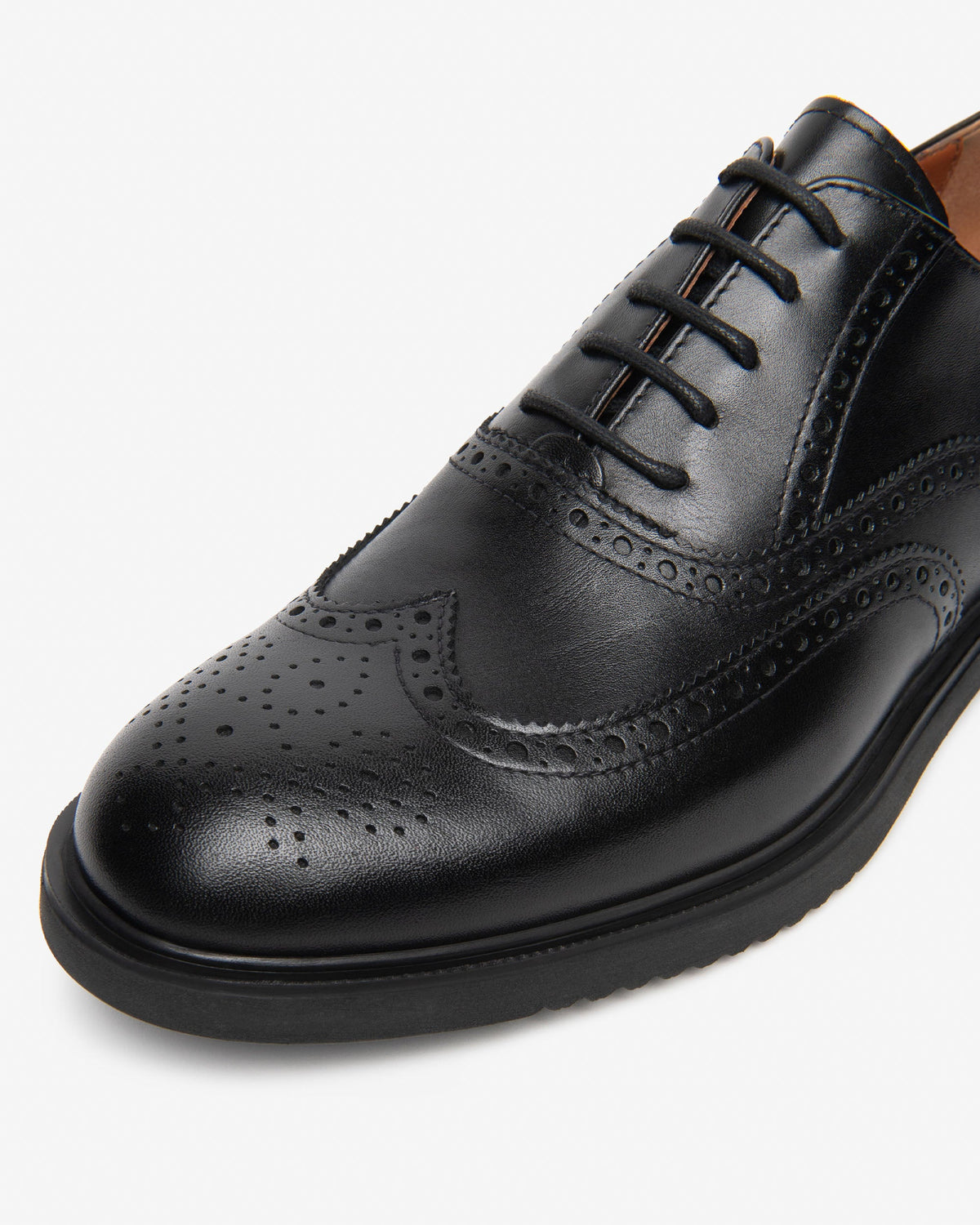Nero Giardini I601260U Scarpe Oxford da uomo in pelle