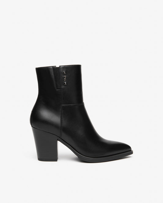 Nero Giardini I617140D Stivaletti da donna in pelle