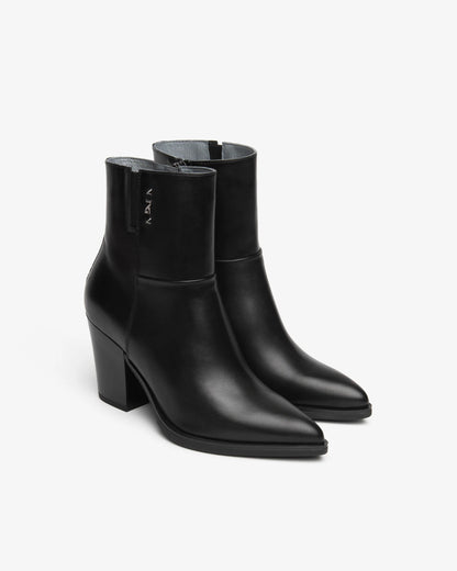 Nero Giardini I617140D Stivaletti da donna in pelle