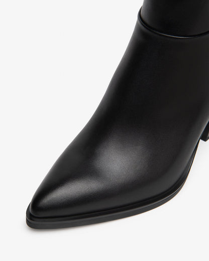 Nero Giardini I617140D Stivaletti da donna in pelle