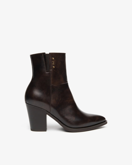 Nero Giardini I617141D Stivaletti da donna in pelle
