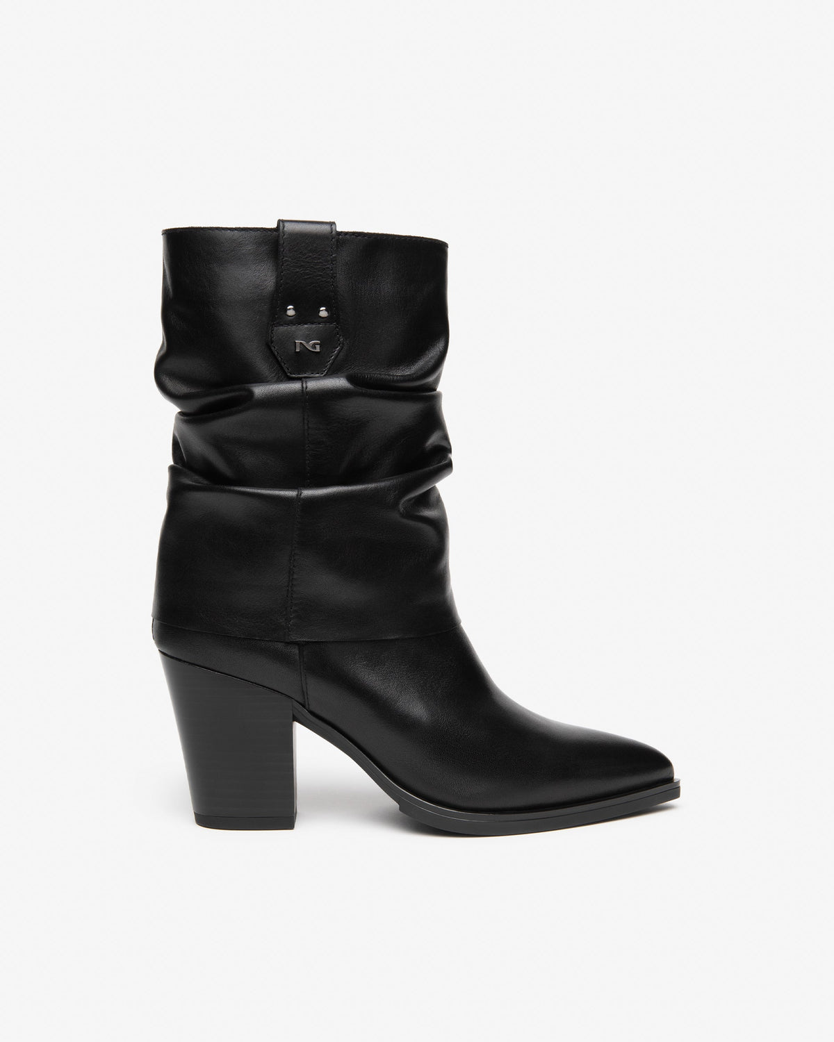 Nero Giardini I617146D Stivali da donna in pelle