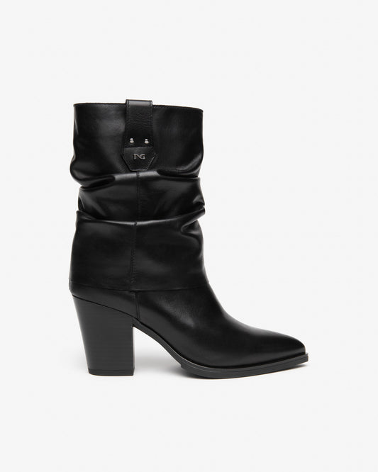 Nero Giardini I617146D Stivali da donna in pelle