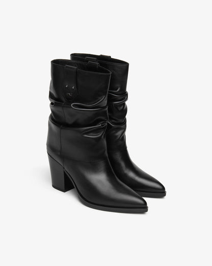 Nero Giardini I617146D Stivali da donna in pelle