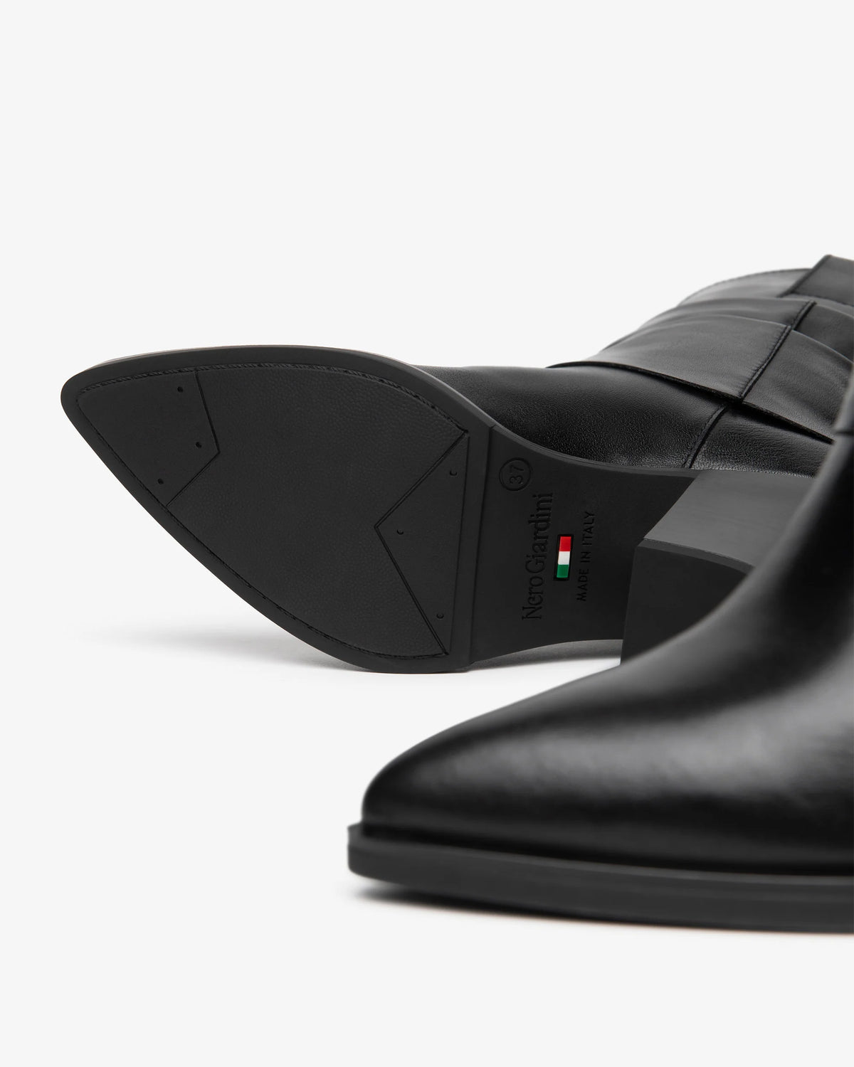 Nero Giardini I617146D Stivali da donna in pelle